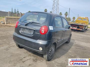 CHEVROLET MATIZ M200, M250 0.8 52CV Ricambi