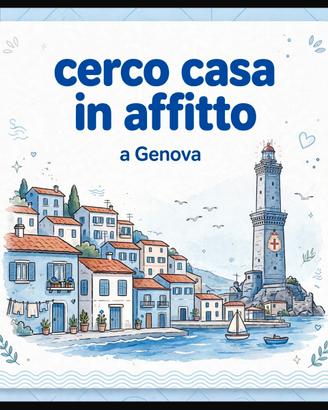 appartamento in affitt