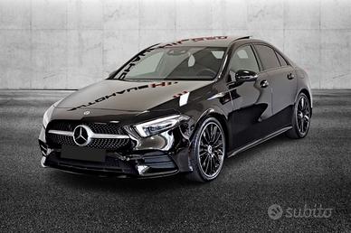 MERCEDES-BENZ A 250 Automatic 4Matic Premium