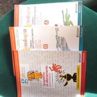 Grammantologia A B e quaderno ISBN 978884240368