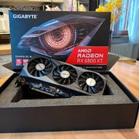 Amd Radeon RX 6800 XT Gigabyte Gaming OC