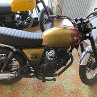 Brixton Cromwell 250 ABS