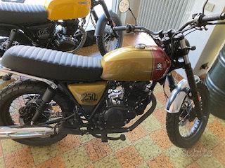 Brixton Cromwell 250 ABS