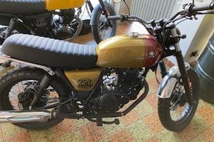 Brixton Cromwell 250 ABS