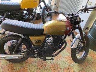Brixton Cromwell 250 ABS