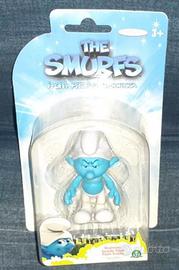 1 FIGURE I PUFFI Film 2011 SMURFS PUFFO BRONTOLONE