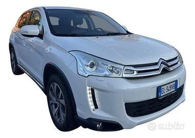 CITROEN C4 Aircross 1.8 HDi 150 Stop&Start 4WD S