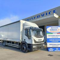 IVECO EUROCARGO 140E28P CENTINA CON TELI SPONDA