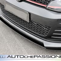 Lama per sottoparaurti anteriore Golf 7 GTI dal 20