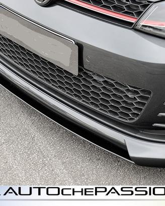 Lama per sottoparaurti anteriore Golf 7 GTI dal 20