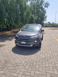Ford ecosport 2017