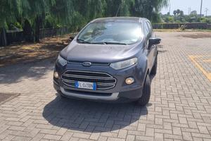 Ford ecosport 2017