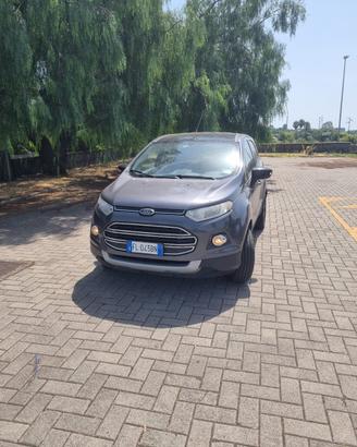 Ford ecosport 2017
