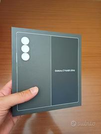 SAMSUNG Z FOLD 8  ULTRA 1TB VERDE