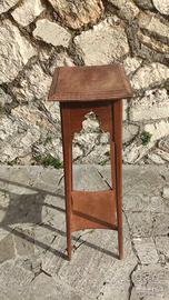 PIEDISTALLO PORTA PIANTE - SIENA 