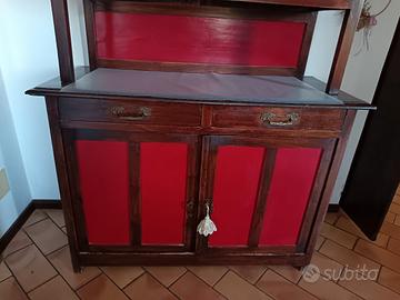 credenza fine 900