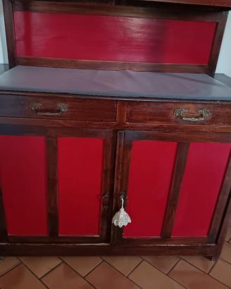 credenza fine 900