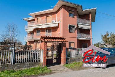 Quadrilocale a Oleggio