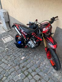 Fantic “125” 4t 2008 (supersei)