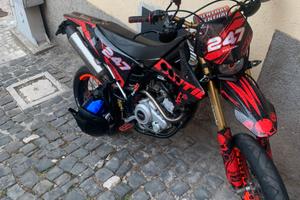 Fantic “125” 4t 2008 (supersei)