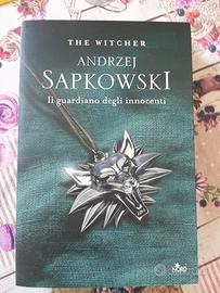 The Witcher- Andrej Sapkowski 