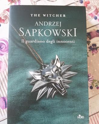 The Witcher- Andrej Sapkowski 