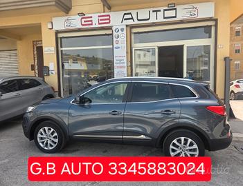 RENAULT KADJAR 1.5 110 CV ANNO 2016 KM CERTIFICATI