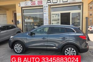RENAULT KADJAR 1.5 110 CV ANNO 2016 KM CERTIFICATI
