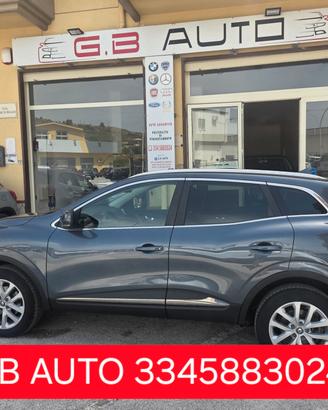 RENAULT KADJAR 1.5 110 CV ANNO 2016 KM CERTIFICATI