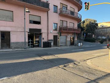 Loft al piano terra di 55mq