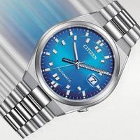 Citizen Tsuyosa x Seconde/Seconde limited edition