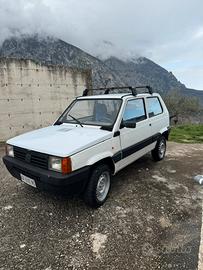 Fiat panda country  club 4x4 1997
