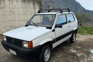 Fiat panda 4x4 1997