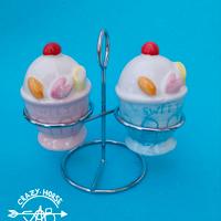 Spargi cacao e zucchero a velo (o sale e pepe)