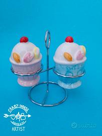 Spargi cacao e zucchero a velo (o sale e pepe)