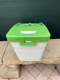 Cesto rasaerba wikings