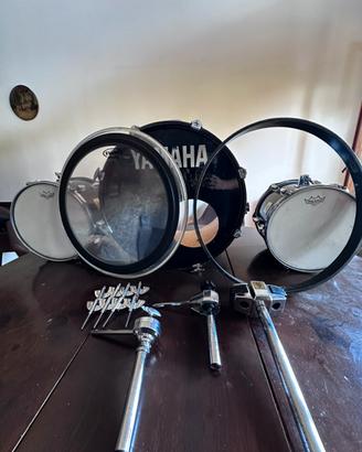 Batteria yamaha Power V Made in England 1984