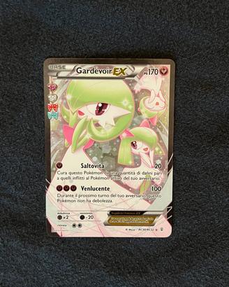 Gardevoir Ex RC30 - Generazioni