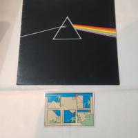 Pink Floyd LP Vinile The Dark Side of the Moon 