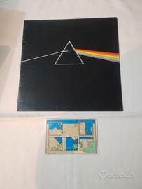 Pink Floyd LP Vinile The Dark Side of the Moon 