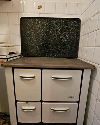 stufa economica zoppas anni 60