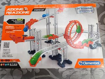 gioco Clementoni azione e reazione 