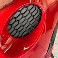 Kit reti fanali 595 abarth pre restiling