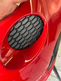 Kit reti fanali 595 abarth pre restiling