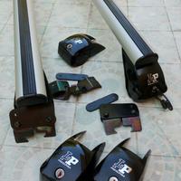 barre portatutto per opel meriva  S-D BG11