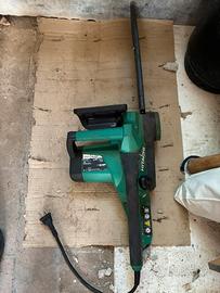 Elettrosega Hitachi CS 40SB