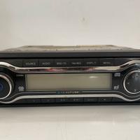 Autoradio blaupunkt santa cruz  funzionante