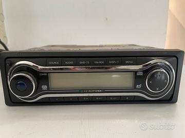 Autoradio blaupunkt santa cruz  funzionante