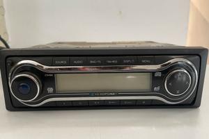 Autoradio blaupunkt santa cruz  funzionante