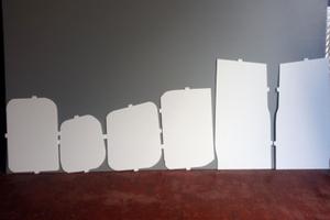 Kit pannellature fianchi Berlingo Partner Combo